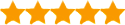 5 star rating